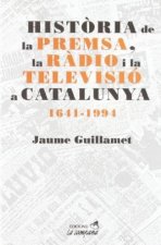 HISTORIA DE LA PREMSA, LA RADIO I LA TELEVISIO A CATALUNYA