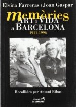 Memòries. Art i vida a Barcelona.