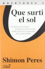 Que surti el sol