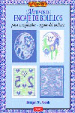 El libro de MOTIVOS DE ENCAJE DE BOLILLOS PARA CUMPLEAÑOS. SIGNOS DEL ZODIACO
