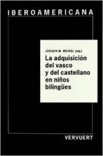ADQUISICION DEL VASCO Y DEL CASTELLANO EN NIÑOS
