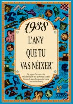 1938 L'any que tu vas néixer