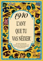 1940 L'any que tu vas néixer