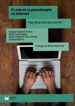 RETO DE LA PSICOTERAPIA EN INTERNET, EL