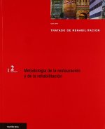 METODOLOGIA DE LA RESTAURACION Y DE LA REHABILITACION (T.2)