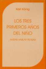 Los tres primeros años del niño