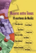 Mujeres entre l­neas. 10 escritoras de Muskiz