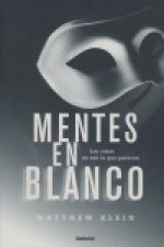 Mentes en blanco