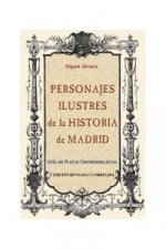 Personajes ilustres de la historia de Madrid