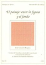 PAISAJE ENTRE LA FIGURA Y EL FONDO.