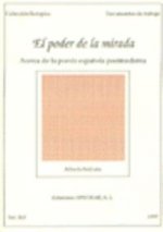 PODER MIRADA ACERCA POESIA ESPAÑOLA POSTMODERNA