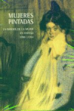MUJERES PINTADAS IMAGEN MUJER ESPAÑA