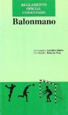 REGLAMENTO DE BALONMANO