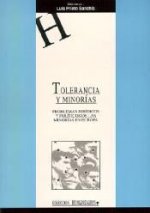 Tolerancia y minor­as. Problemas jur­dicos