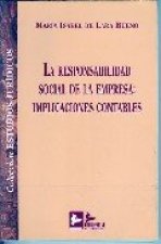 LA RESPONSABILIDAD SOCIAL DE LA EMPRESA