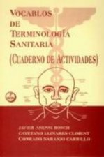 Vocablos de terminología sanitaria. Cuadernos de actividades