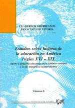 Estudios sobre Historia de la Educación en América (siglos XVI-XIX): oferta y demanda educativas en