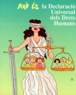 Això és la Declaració Universal dels Drets Humans