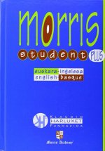 Euskara-Ingelesa / Ingelesa-Euskara Morris Student Plus hiztegia