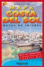 MAPA DE LA COSTA DEL SOL