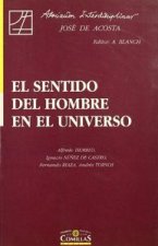 El sentido del hombre en el Universo