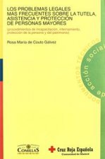 Problemas legales más frecuentes sobre la tutela, asistencia y protección de personas mayores, Los