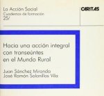 Hacia una acción integral con transeúntes en el mundo rural