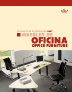 Muebles de oficina