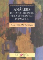 ANALISIS TEXTOS LITERARIOS