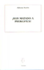 ­Han matado a Prokopius!;Los crímenes extraños 1