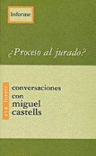¿Proceso al Jurado?