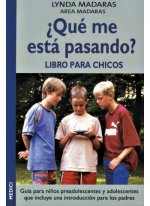 ¿QUE ME ESTA PASANDO? LIBRO PARA CHICOS