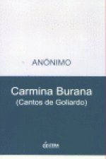 CARMINA BURANA CANTOS DE GOLIARDO