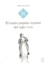 El teatro popular español del siglo XVIII