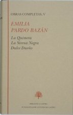 La quimera ; La sirena negra ; Dulce sueño