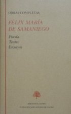 Obras completas, poesía, teatro, ensayos
