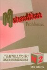 MATEMATICAS PROB.BCH.1 NATURALEZA N.2 MIRMAT0NB
