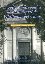 LESGLESIA PARROQUIAL DE SANT MARTI