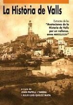 HISTORIA DE VALLS, LA