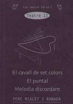 CAVALL DELS SET COLORS, EL