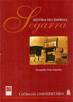 Història de l'empresa Segarra : paternalisme industrial i franquisme a La Vall d'Uixó : 1939-1952.