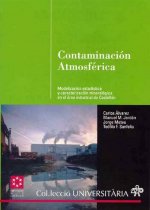 Contaminación atmosférica : Modelización estadística y caracterización mineralógica en el área indus