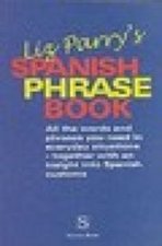 Liz Parry's Spanish phrase book