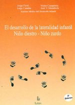El desarrollo de la lateralidad infantil