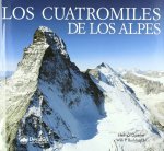 Altas montañas de los Alpes