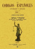 Los códigos españoles concordados y anotados (12 Tomos)