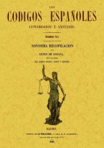 Los códigos españoles concordados y anotados. Tomo 8