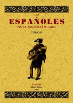 Los españoles pintados por sí mismos (Tomo 2)
