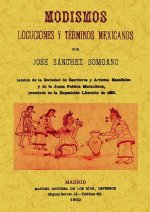 Modismos, locuciones y términos mexicanos