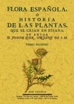 Flora española o historia de las plantas que se crian en España (Tomo 4)